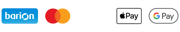 Biztonságos online fizetés Barionnal