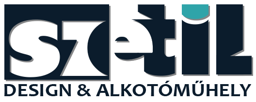 Szetil Design & Alkotóműhely logó